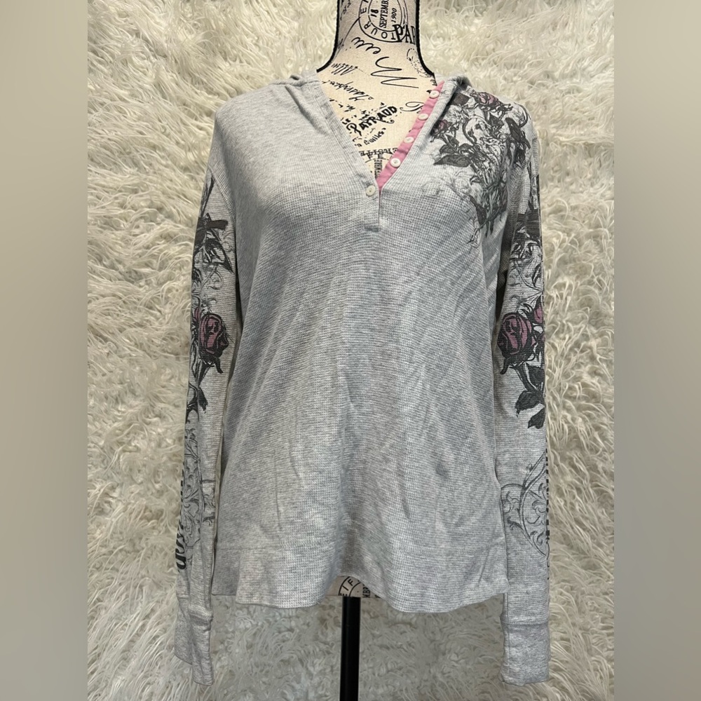 Women’s Harley Davidson Pullover Shirt